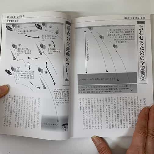 池永祐二の誰でも釣れる1000釣法
