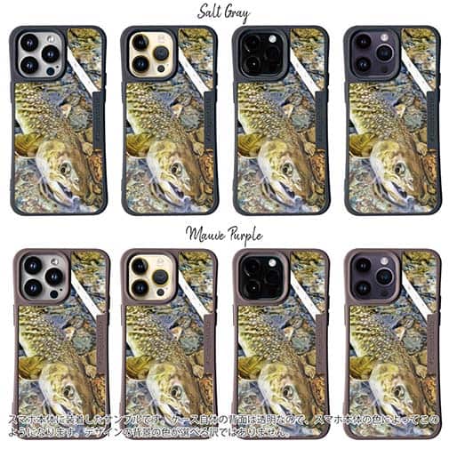 【Compos-Case】ネイティブトラウト