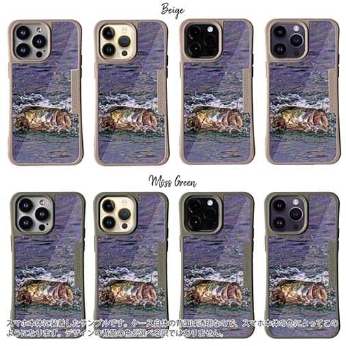 【Compos-Case】ブラックバスがバイトする瞬間