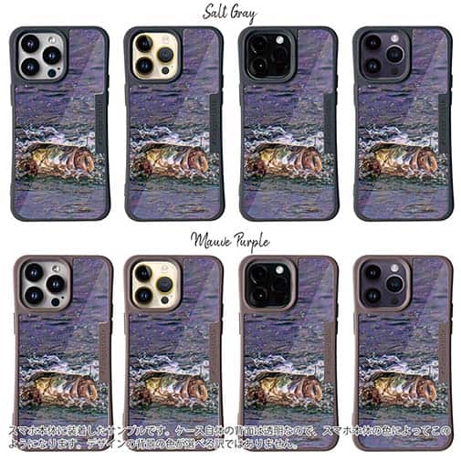 【Compos-Case】ブラックバスがバイトする瞬間