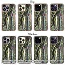 【Compos-Case】グリーンとバス