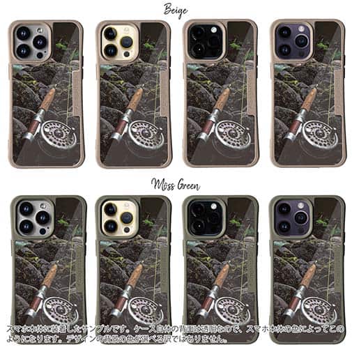 【Compos-Case】フライフィッシングを始める