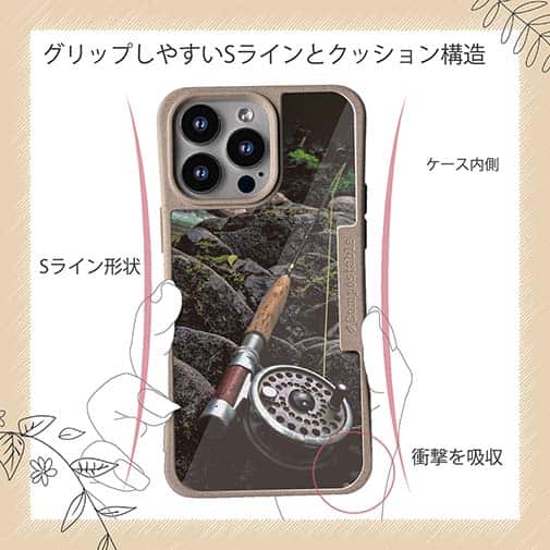 【Compos-Case】フライフィッシングを始める