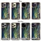 【Compos-Case】湖水の王者　ブラックバス