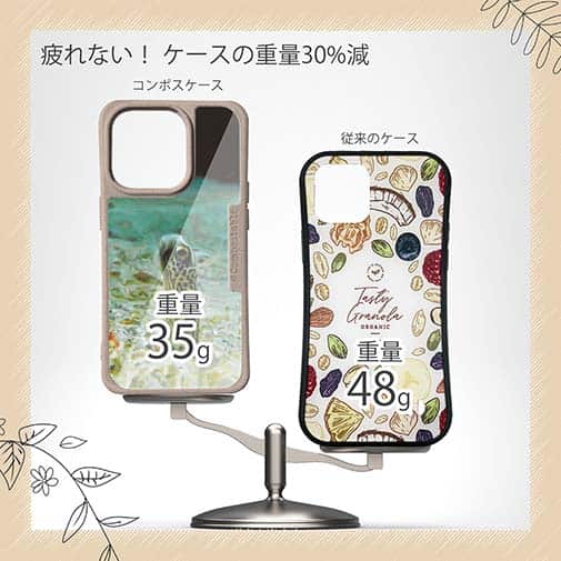 【Compos-Case】チンアナゴ