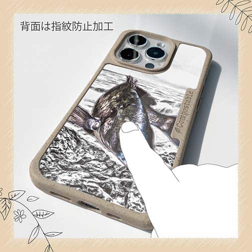 【Compos-Case】精悍なクロダイ(チヌ)