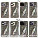 【Compos-Case】ルアーにヒットしたスズキ