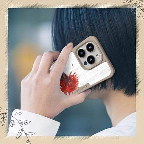 【Compos-Case】カサゴ幼魚