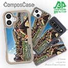 【Compos-Case】ジャンプするバス