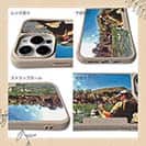 【Compos-Case】ジャンプするバス