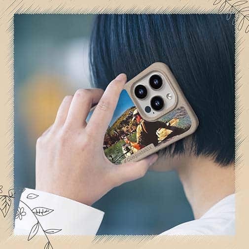 【Compos-Case】ジャンプするバス