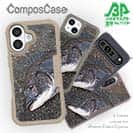 【Compos-Case】荒武者クロダイ(チヌ)