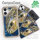 【Compos-Case】表層の怪物シイラ