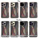 【Compos-Case】サケ婚姻色