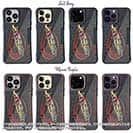 【Compos-Case】サケ婚姻色