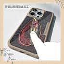 【Compos-Case】サケ婚姻色