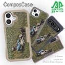 【Compos-Case】老人と釣り