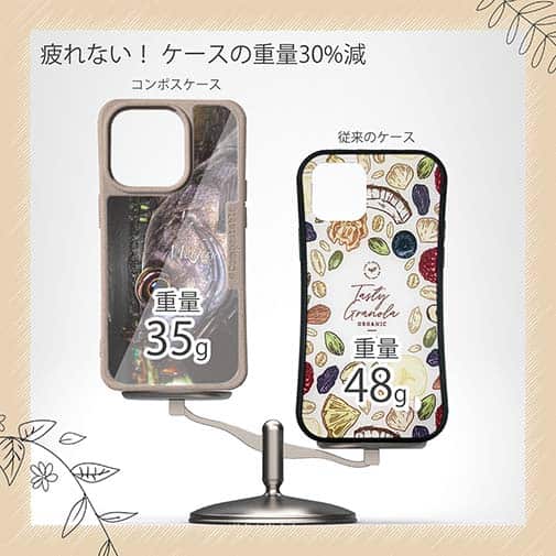 【Compos-Case】メバル