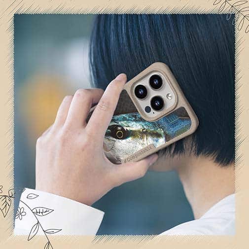 【Compos-Case】ブリ