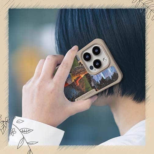 【Compos-Case】ルアーフィッシングを楽しむ女性