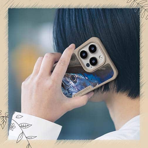 【Compos-Case】クロマグロ