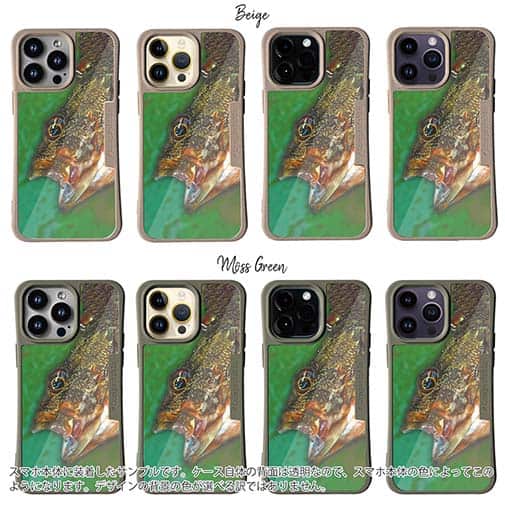 【Compos-Case】カサゴ