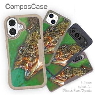 【Compos-Case】カサゴ