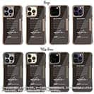 【Compos-Case】クリンチノット(黒)