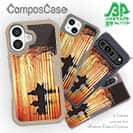 【Compos-Case】サンセットでボート釣り