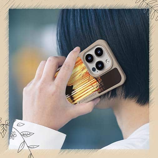 【Compos-Case】サンセットでボート釣り