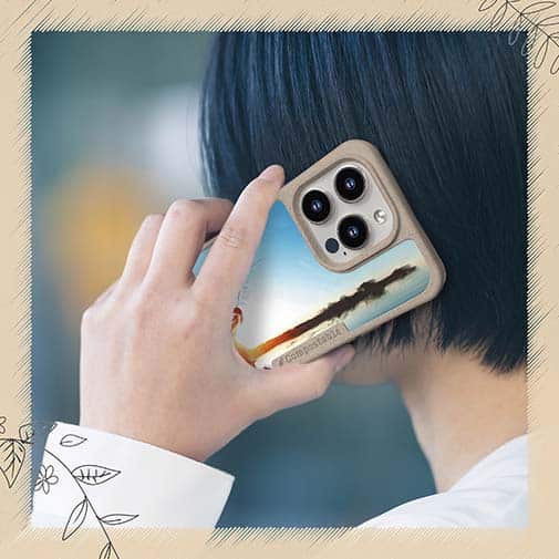 【Compos-Case】FISH ON!