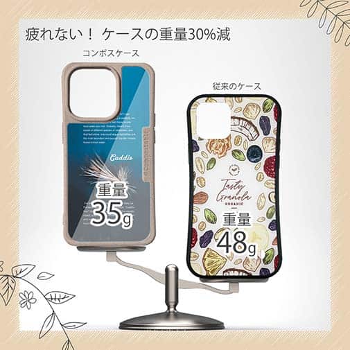 【Compos-Case】カディス