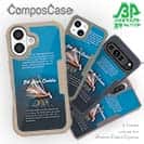 【Compos-Case】エルクヘアカディス