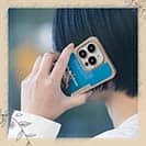 【Compos-Case】エルクヘアカディス