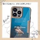 【Compos-Case】エルクヘアカディス