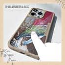 【Compos-Case】レッドサーモン