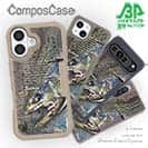 【Compos-Case】サケ