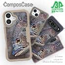 【Compos-Case】クロダイ(チヌ)の目