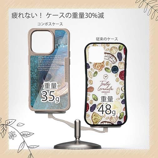 【Compos-Case】メジナ(グレ)の目