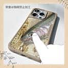 【Compos-Case】イワナ アップ