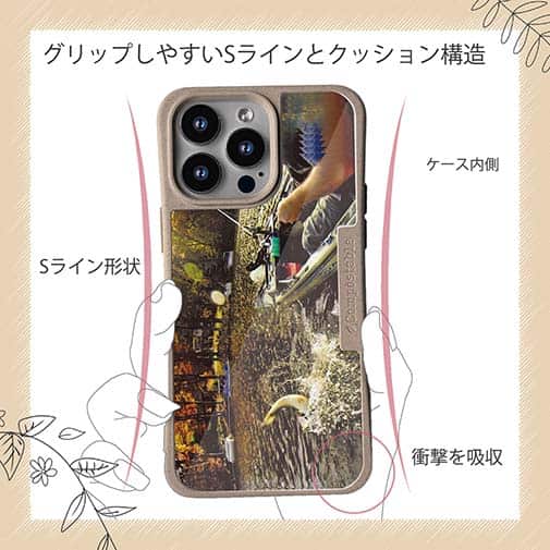 【Compos-Case】ジャンプするバス2