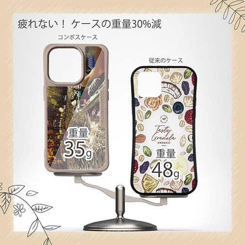 【Compos-Case】ジャンプするバス2