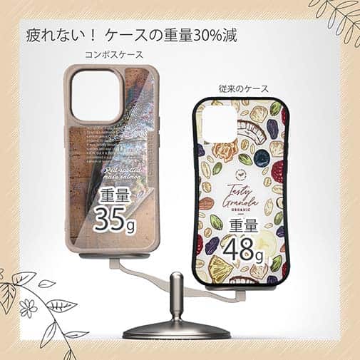 【Compos-Case】アマゴ