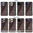 【Compos-Case】ブラックバス　皮風