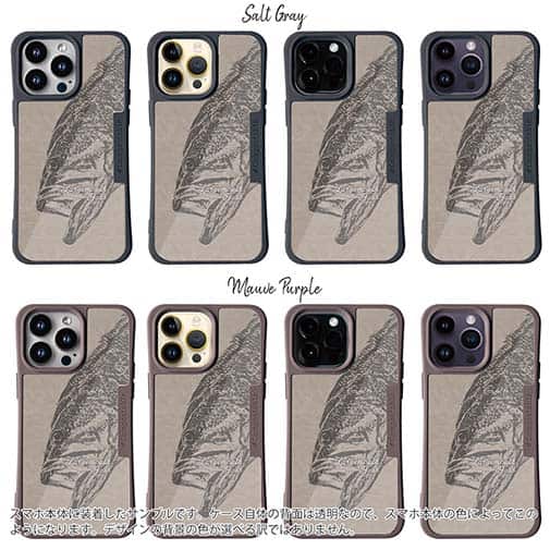 【Compos-Case】ブラックバス　白