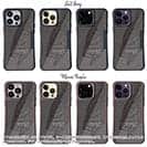 【Compos-Case】ブラックバス　灰