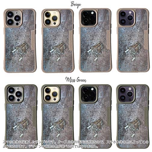 【Compos-Case】ビンテージリール2