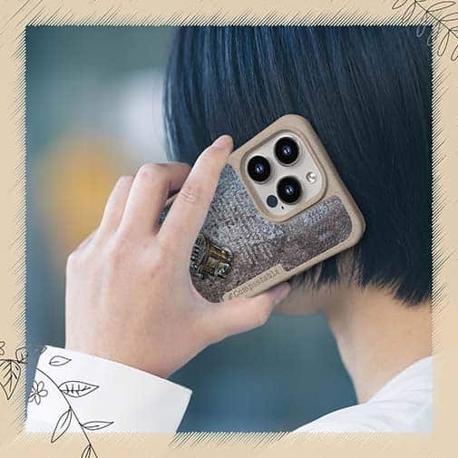 【Compos-Case】ビンテージリール2