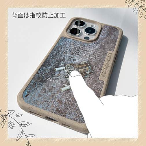 【Compos-Case】ビンテージリール2