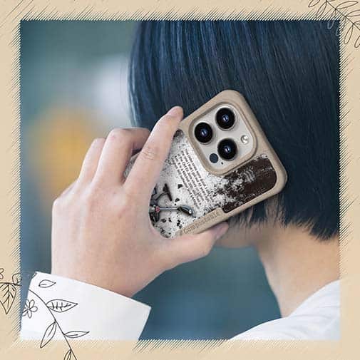 【Compos-Case】ビンテージリール3